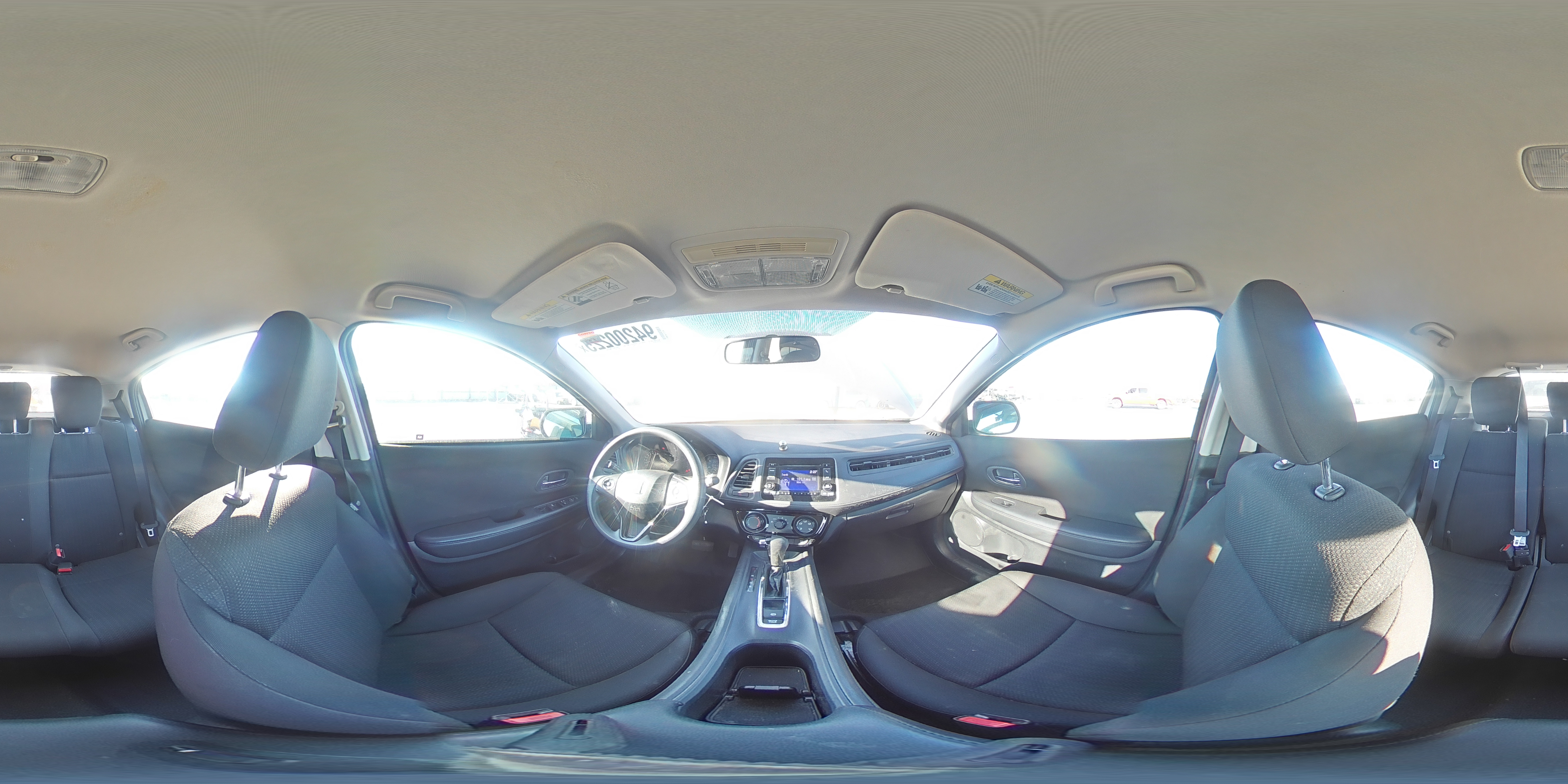 2017 Honda Hr-V Lx VIN: 3CZRU6H38HG707815 Lot: 94200225