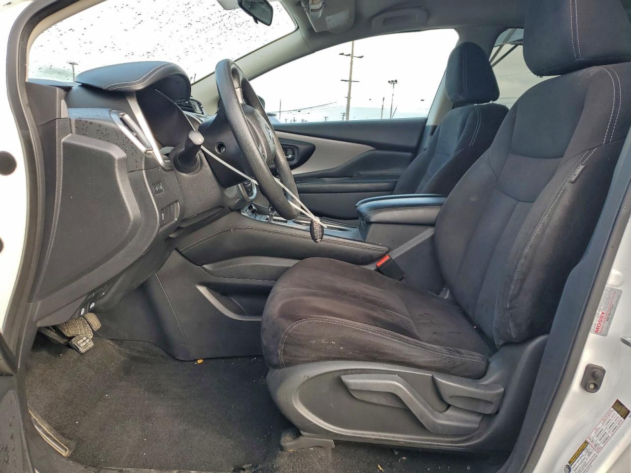 2019 Nissan Murano S VIN: 5N1AZ2MJ5KN134741 Lot: 94144285