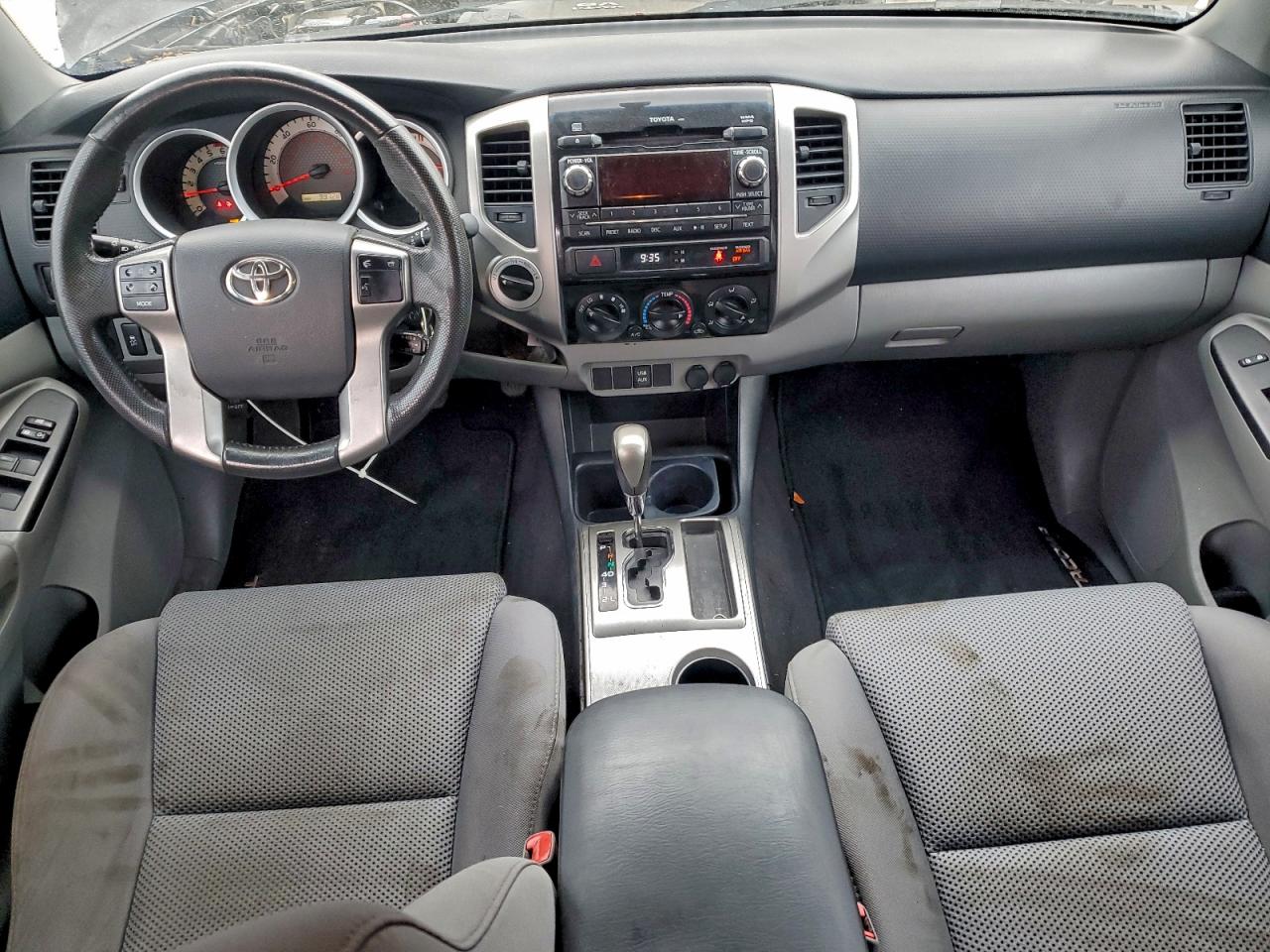 2012 Toyota Tacoma Double Cab VIN: 3TMLU4EN2CM086636 Lot: 94528065