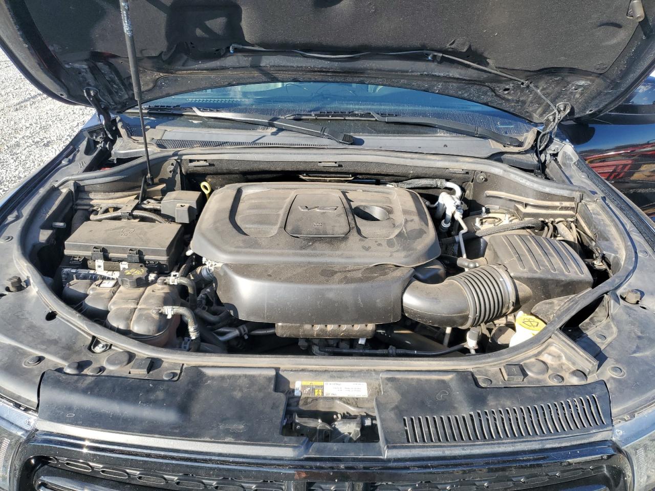 2020 Dodge Durango Sxt VIN: 1C4RDHAG3LC129956 Lot: 91866885