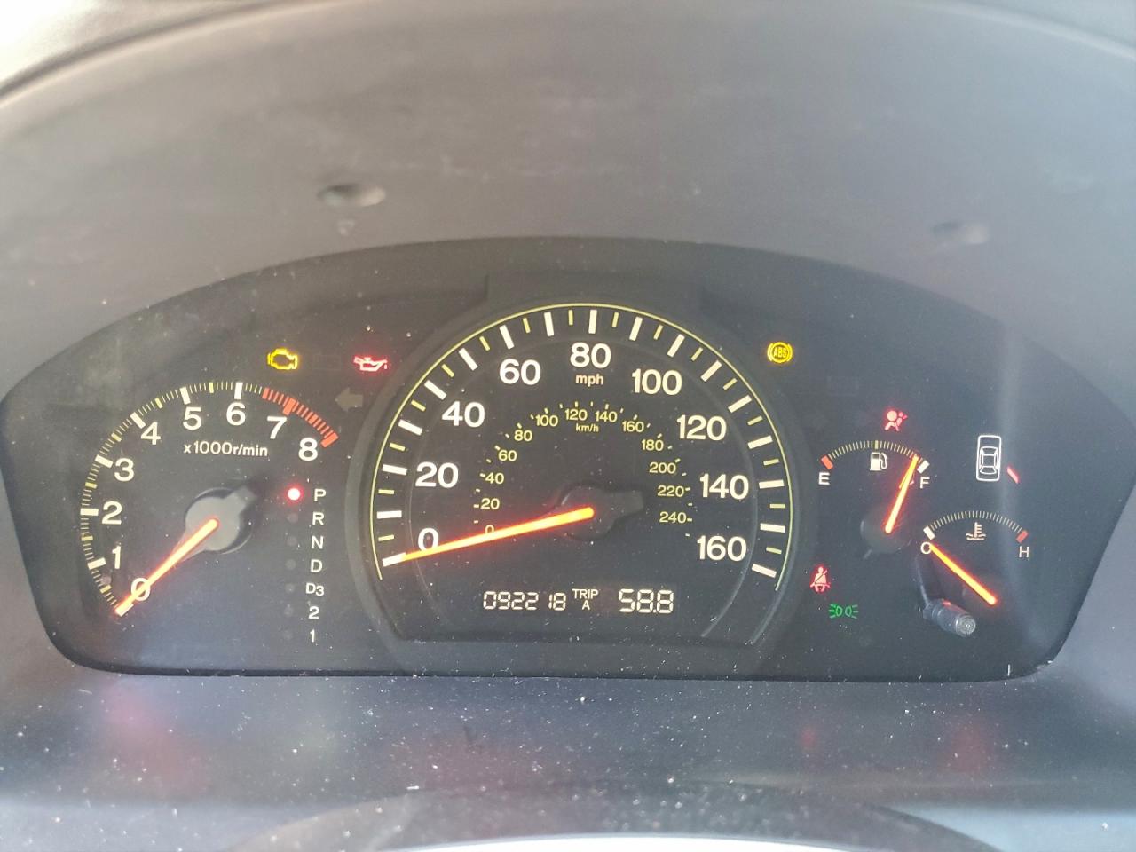 2004 Honda Accord Lx VIN: 1HGCM56384A019736 Lot: 94270395