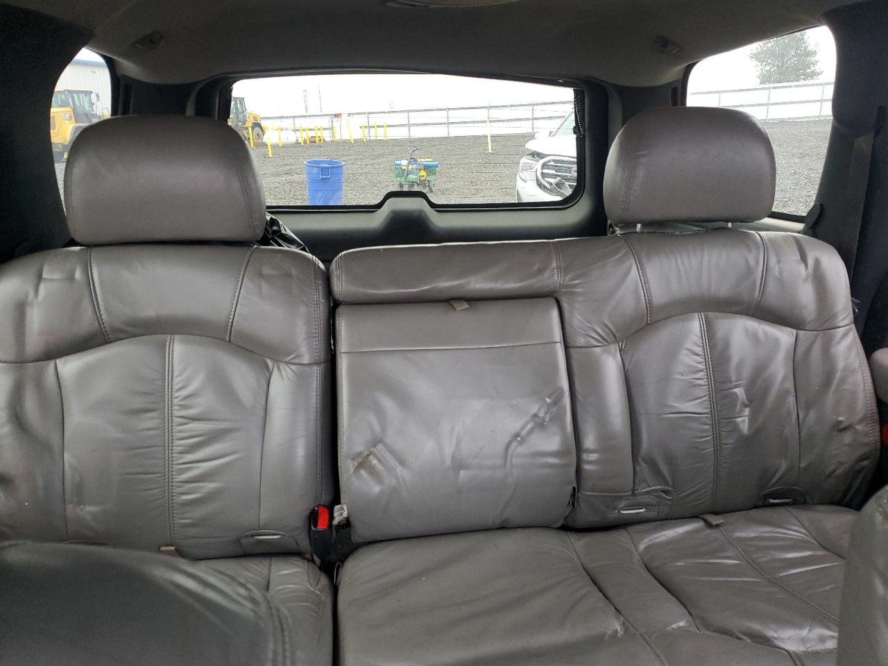 2002 Chevrolet Tahoe K1500 VIN: 1GNEK13T92R281457 Lot: 91056685