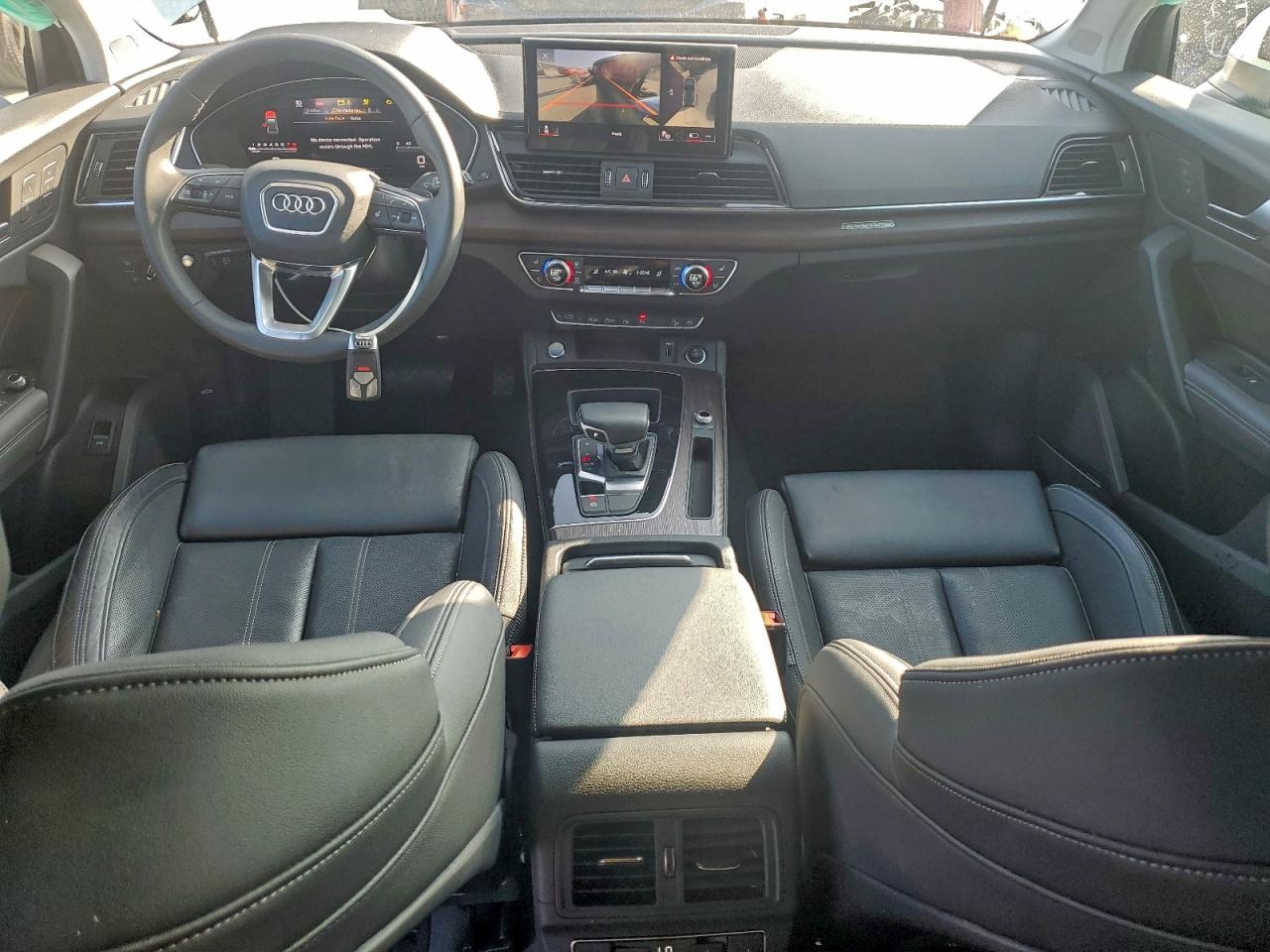 2023 Audi Q5 Prestige 45 VIN: WA1FAAFY8P2153759 Lot: 94041525