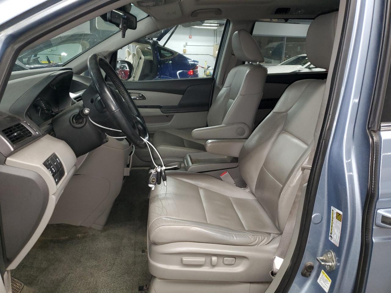 2014 Honda Odyssey Exl VIN: 5FNRL5H69EB123177 Lot: 93879375