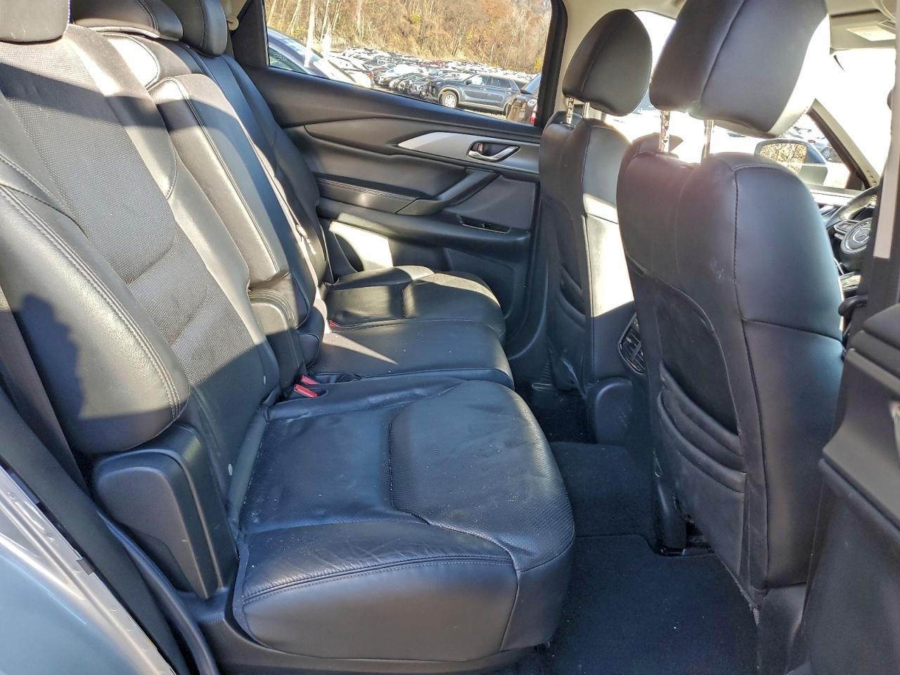 2016 Mazda Cx-9 Touring VIN: JM3TCBCY7G0102222 Lot: 93906715