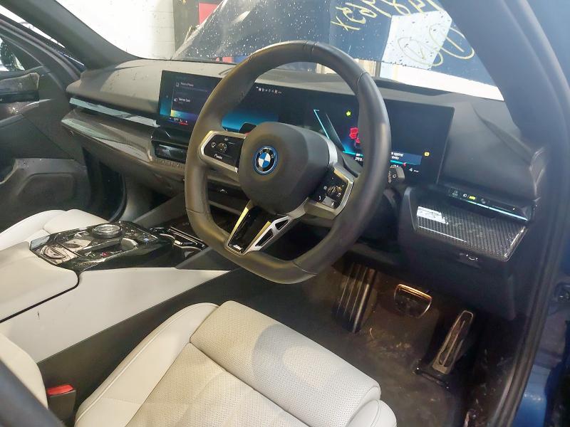 2024 BMW I5 250KW EDRIVE40 M SPORT PRO 84KWH 5DR AUTO