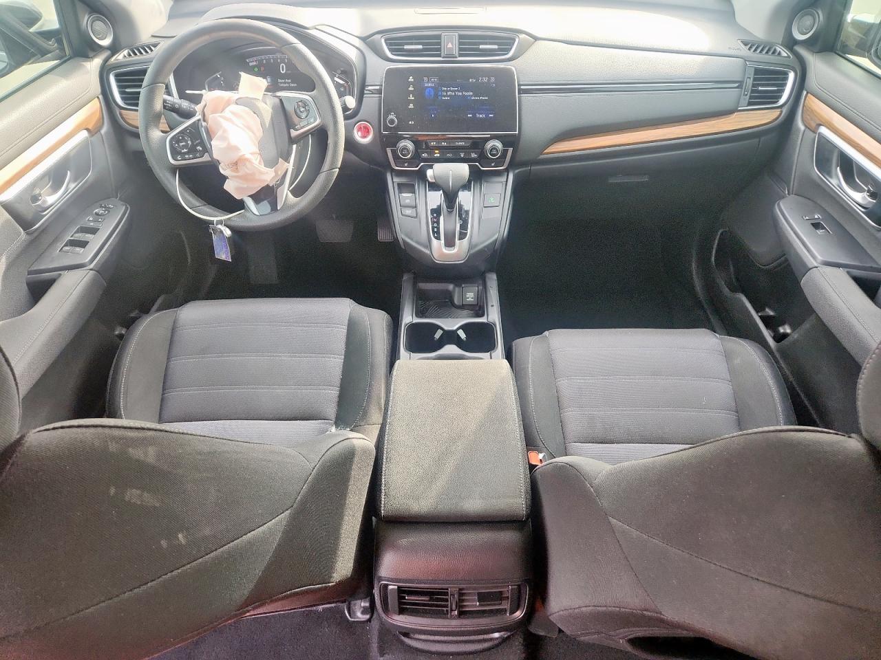 2019 Honda Cr-V Ex VIN: 7FARW1H56KE032021 Lot: 93140385