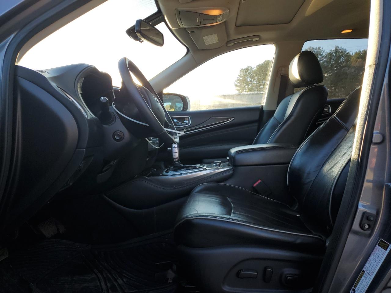 2017 Infiniti Qx60 VIN: 5N1DL0MM5HC519752 Lot: 93251965