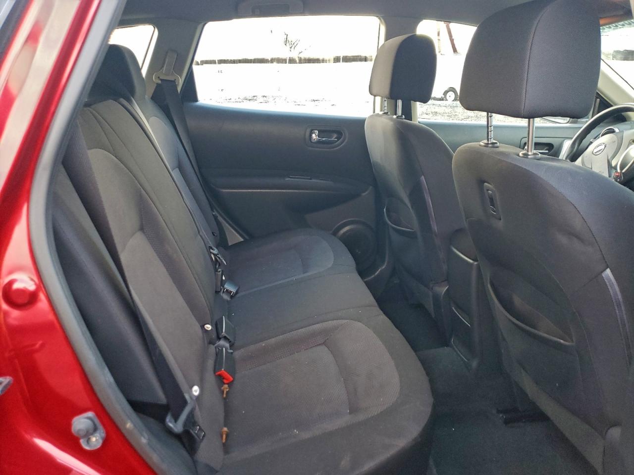 2014 Nissan Rogue Select S VIN: JN8AS5MV4EW200423 Lot: 94339085