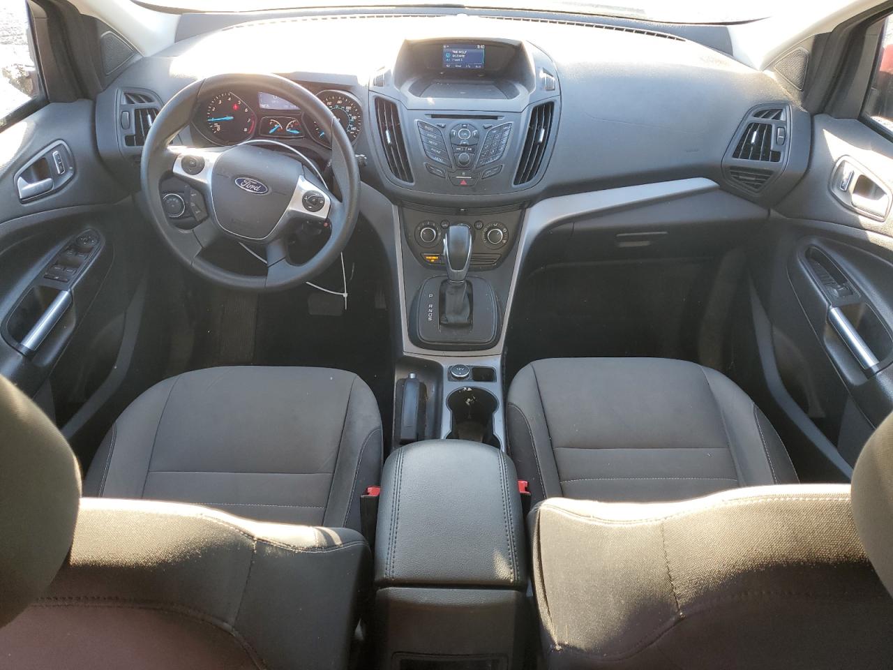 2015 Ford Escape Se VIN: 1FMCU0GX7FUA23647 Lot: 85430765