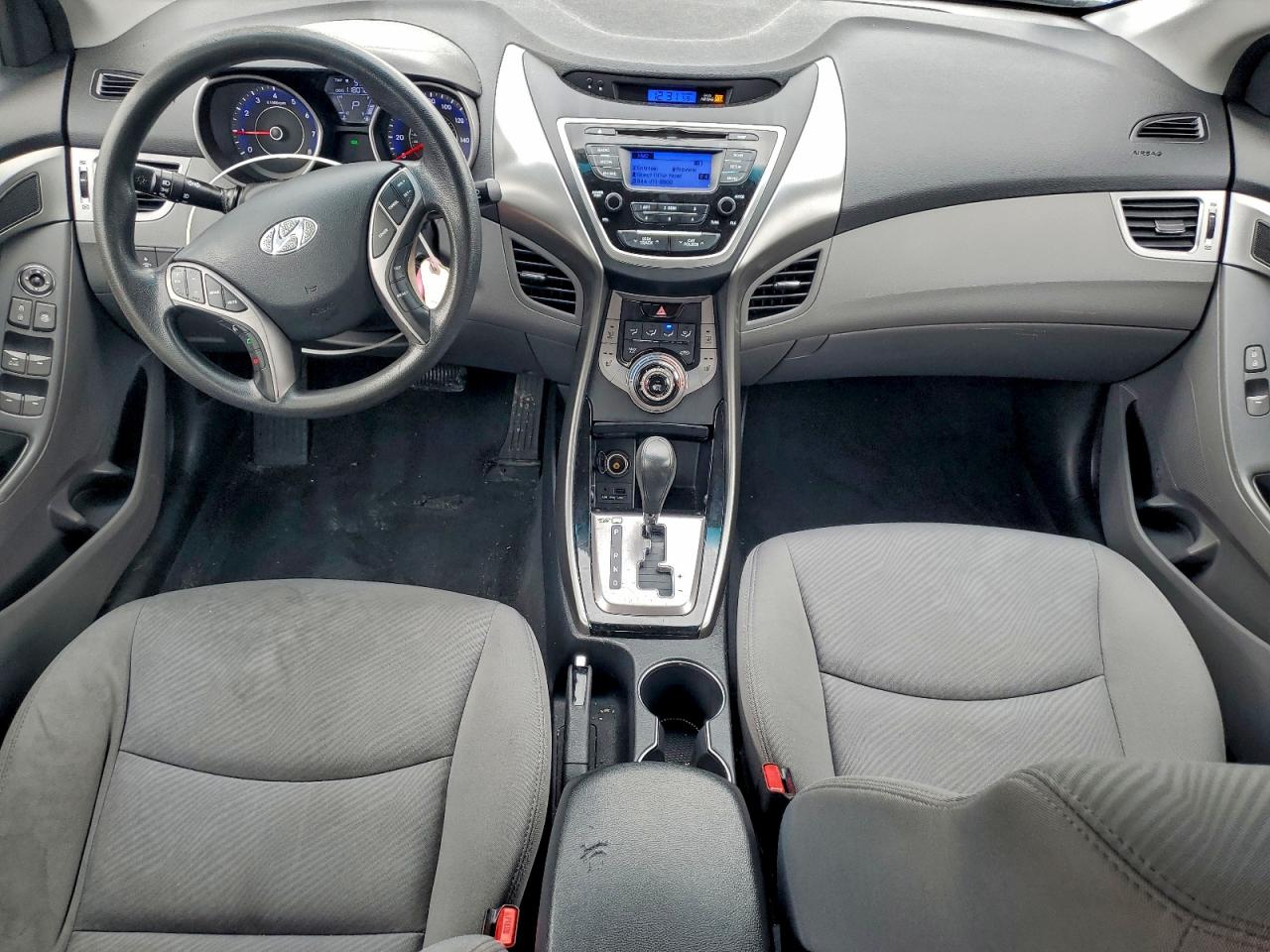 2013 Hyundai Elantra Gls VIN: KMHDH4AE1DU656648 Lot: 94280565