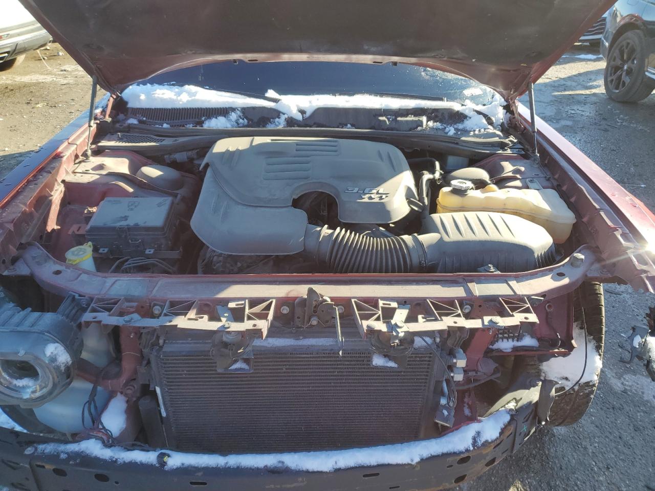 2018 Dodge Challenger Sxt VIN: 2C3CDZAG6JH259305 Lot: 91985475