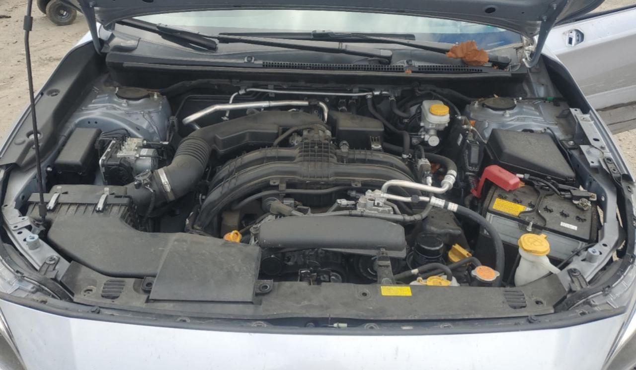 2021 Subaru Crosstrek VIN: JF2GTABC1M8370854 Lot: 91890775