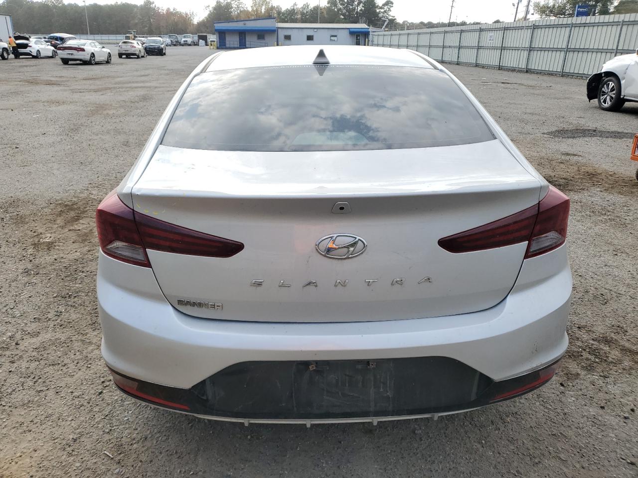 2019 Hyundai Elantra Sel VIN: 5NPD84LF3KH443072 Lot: 93238505