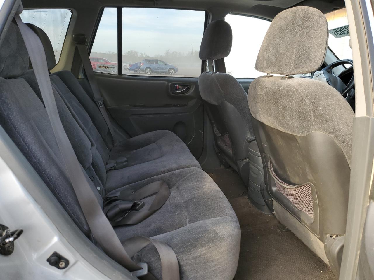 2004 Hyundai Santa Fe Gls VIN: KM8SC13D64U715363 Lot: 91530265