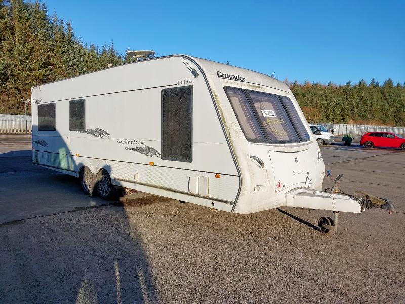 2007 ELDDIS CRUSADER