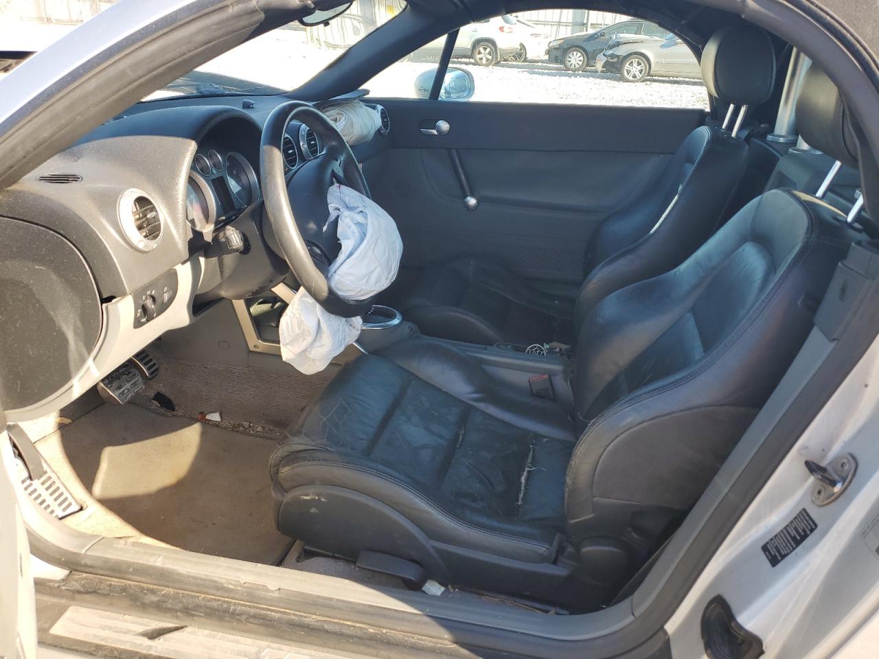 2003 Audi Tt VIN: TRUTC28N631002713 Lot: 91026355