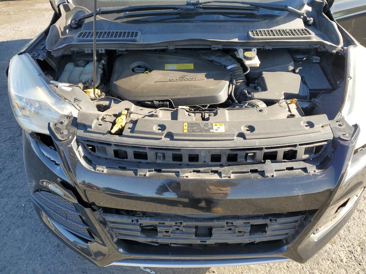 2014 Ford Escape Se VIN: 1FMCU9GX5EUC02160 Lot: 93257425