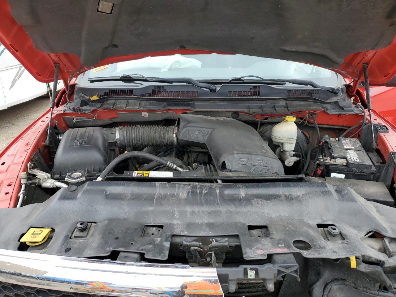 2014 Ram 1500 Slt VIN: 1C6RR7LG0ES264160 Lot: 91495245