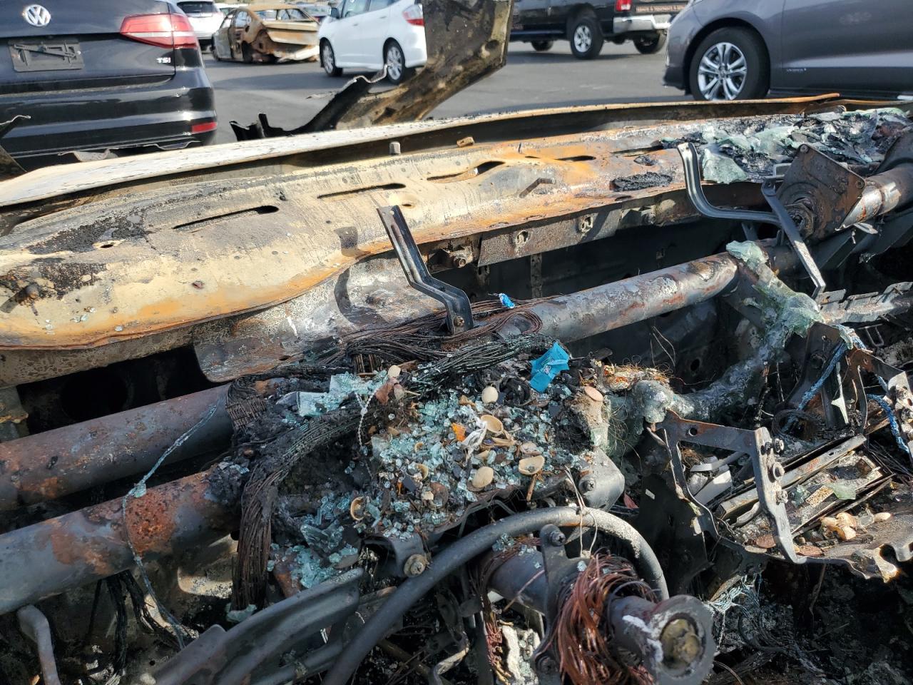 2001 Honda Accord Ex VIN: 1HGCG16591A029849 Lot: 92182405