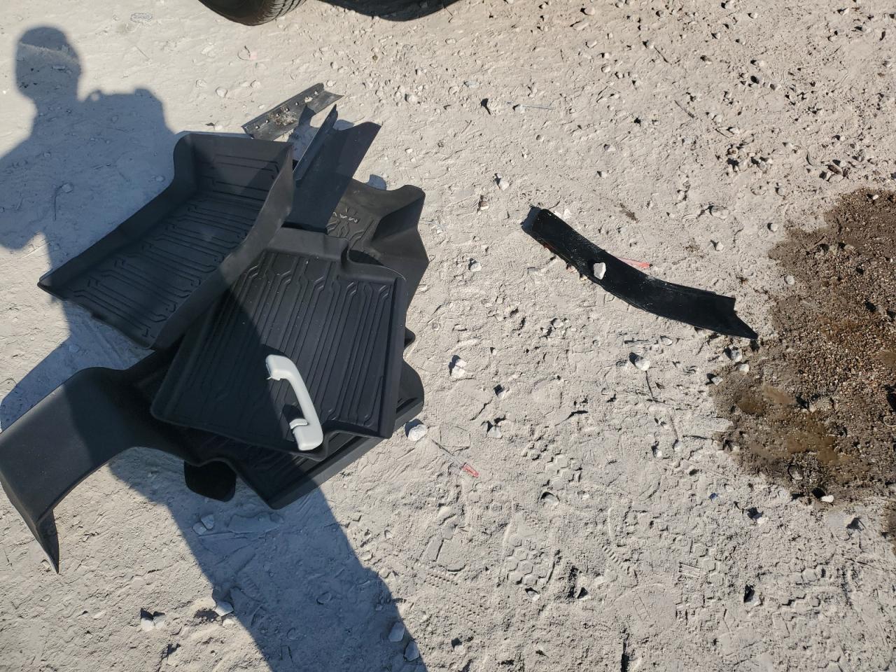 2022 Ford Maverick Xl VIN: 3FTTW8F90NRA19431 Lot: 93434455