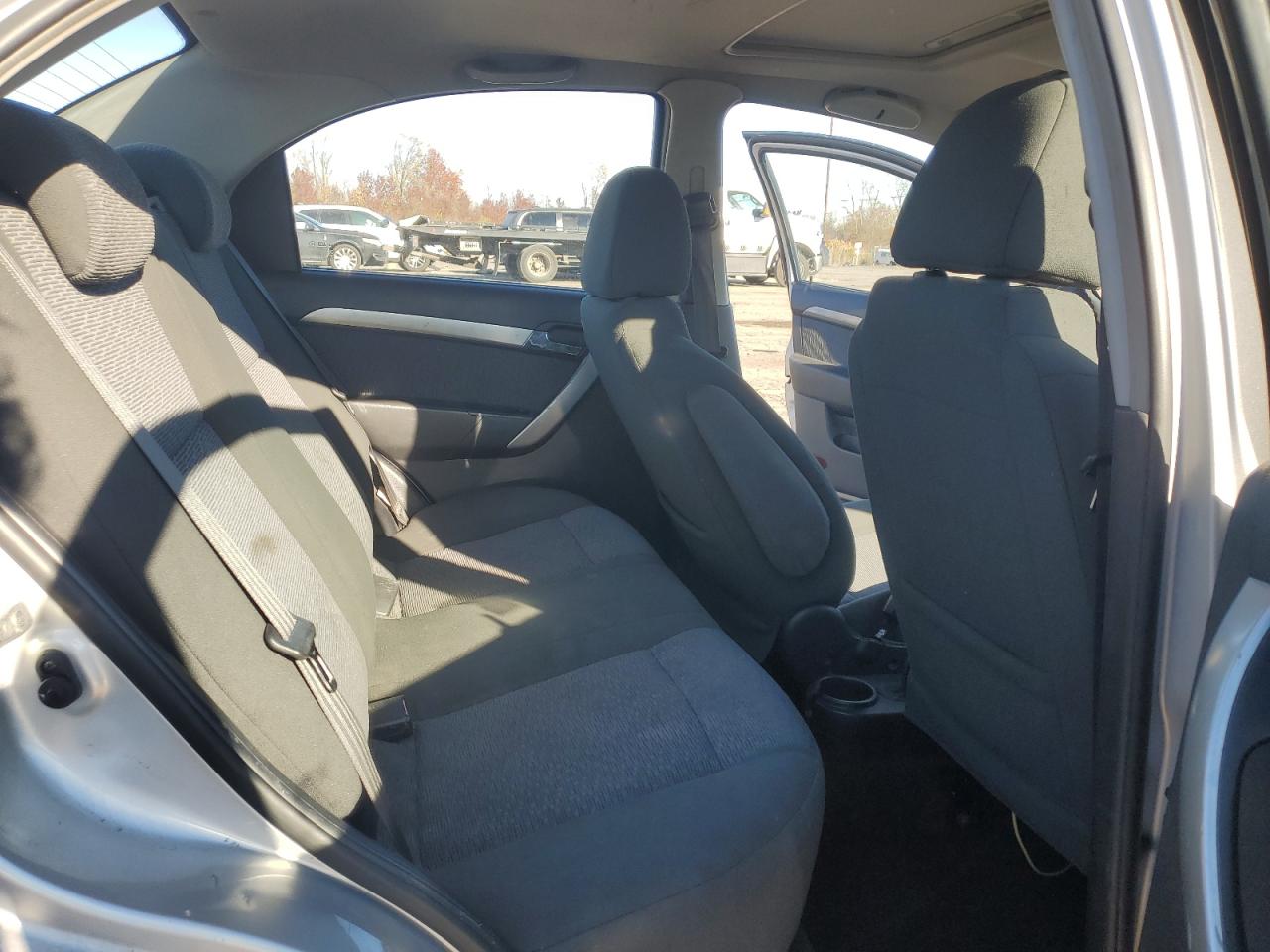 2009 Chevrolet Aveo Lt VIN: KL1TG56E29B310264 Lot: 90681125