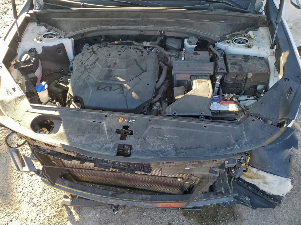 2022 Kia Telluride Sx VIN: 5XYP5DHC7NG316941 Lot: 94483815