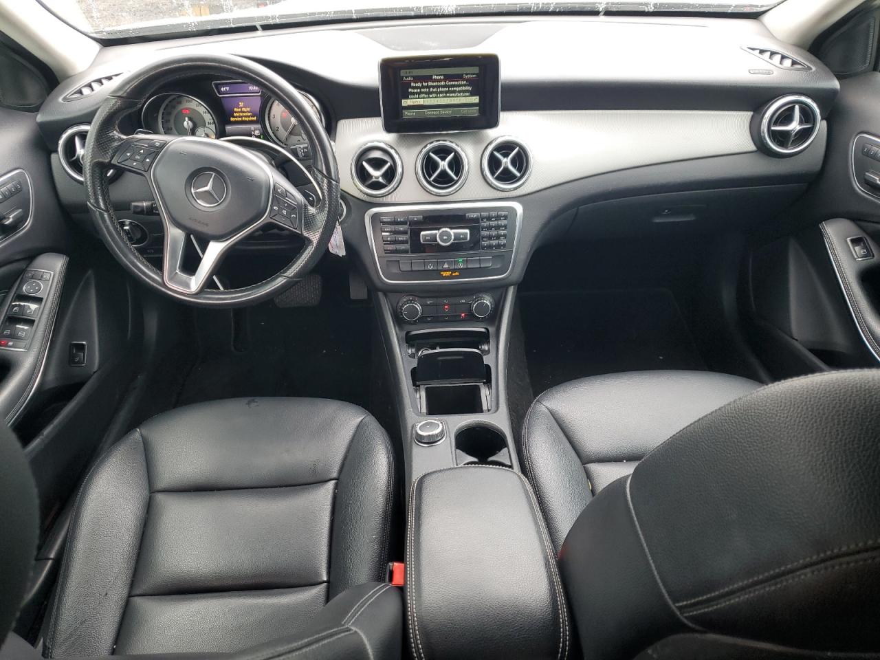 2015 Mercedes-Benz Gla 250 VIN: WDCTG4EB1FJ122051 Lot: 93224435