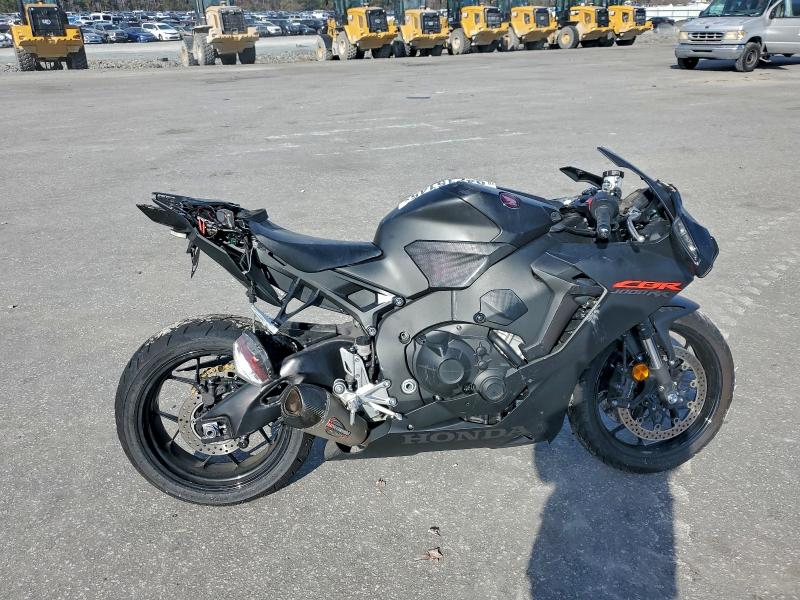 2021 HONDA CBR1000 RR   for sale at Copart NC - RALEIGH