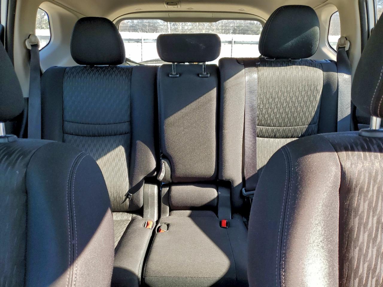 2020 Nissan Rogue S VIN: JN8AT2MV5LW139172 Lot: 94159485