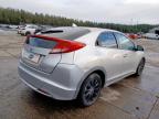 2013 HONDA CIVIC ES for sale at Copart WHITBURN