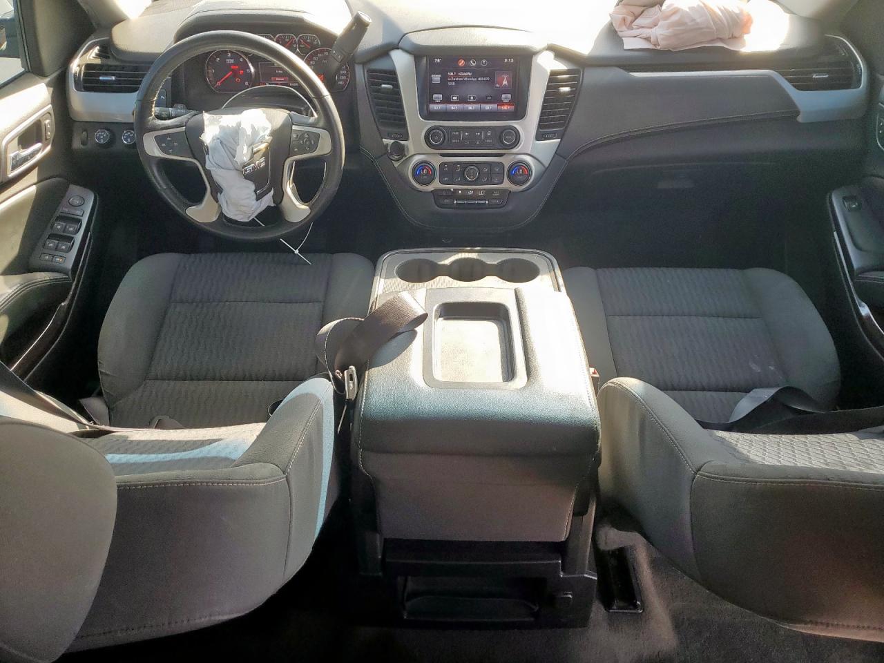 2015 GMC Yukon Xl K1500 Sle VIN: 1GKS2GEC6FR515222 Lot: 92981705