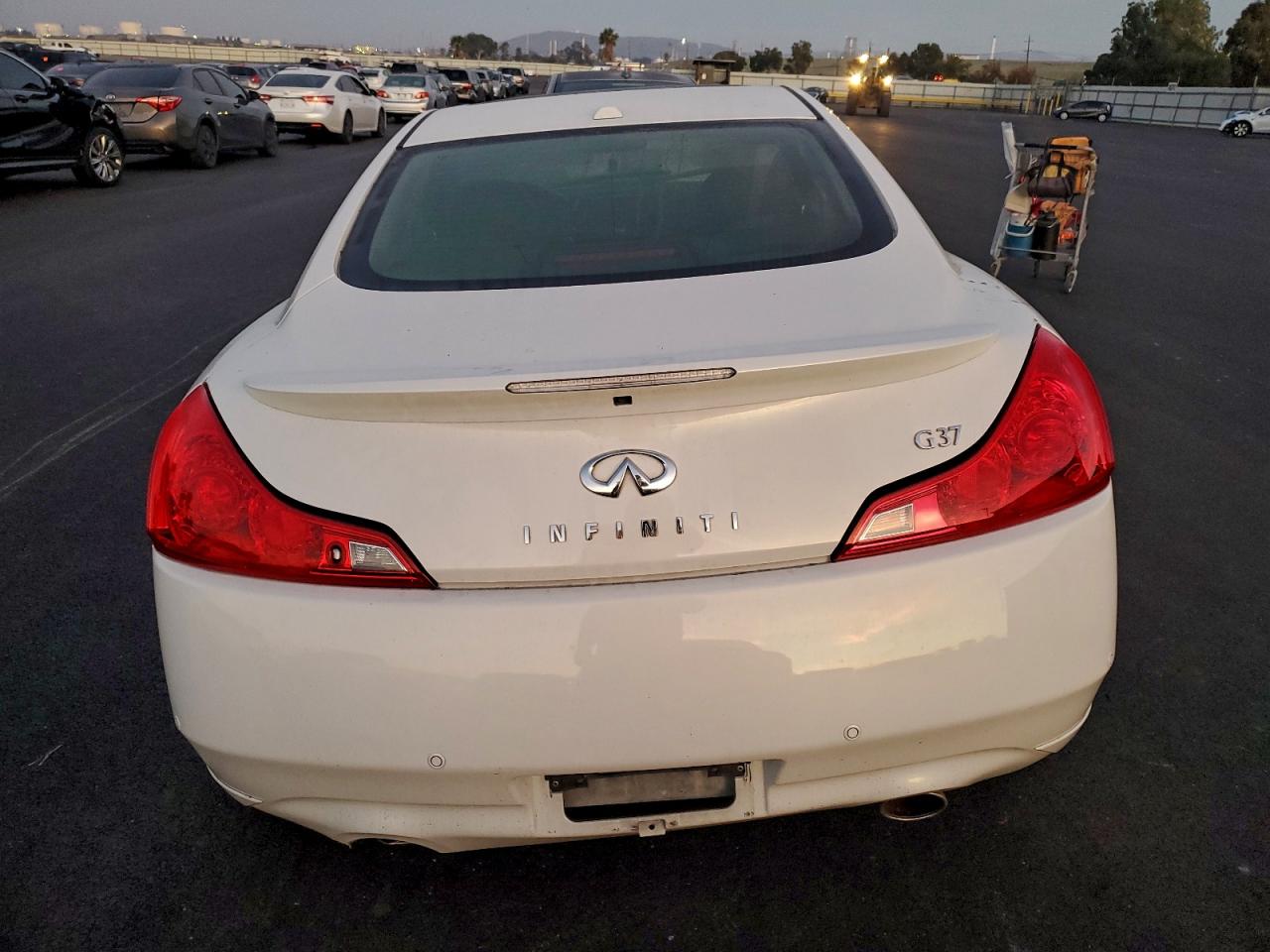 2013 Infiniti G37 Journey VIN: JN1CV6EK5DM922793 Lot: 94364285