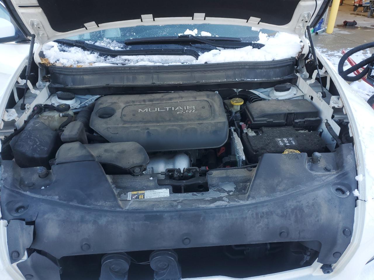 2016 Jeep Cherokee Latitude VIN: 1C4PJMCB3GW286370 Lot: 91706965