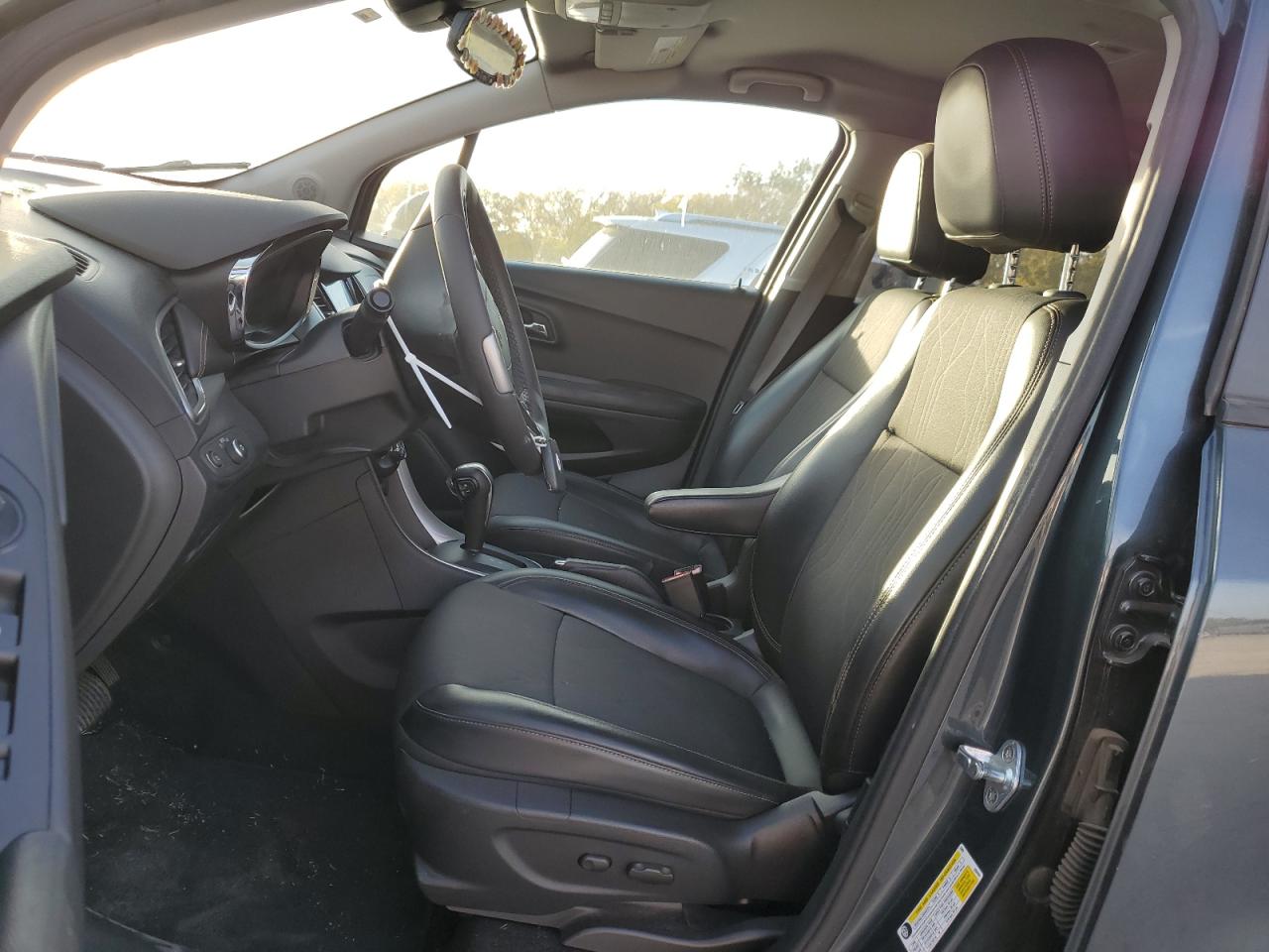 2021 Chevrolet Trax 1Lt VIN: KL7CJLSB8MB353796 Lot: 91787045