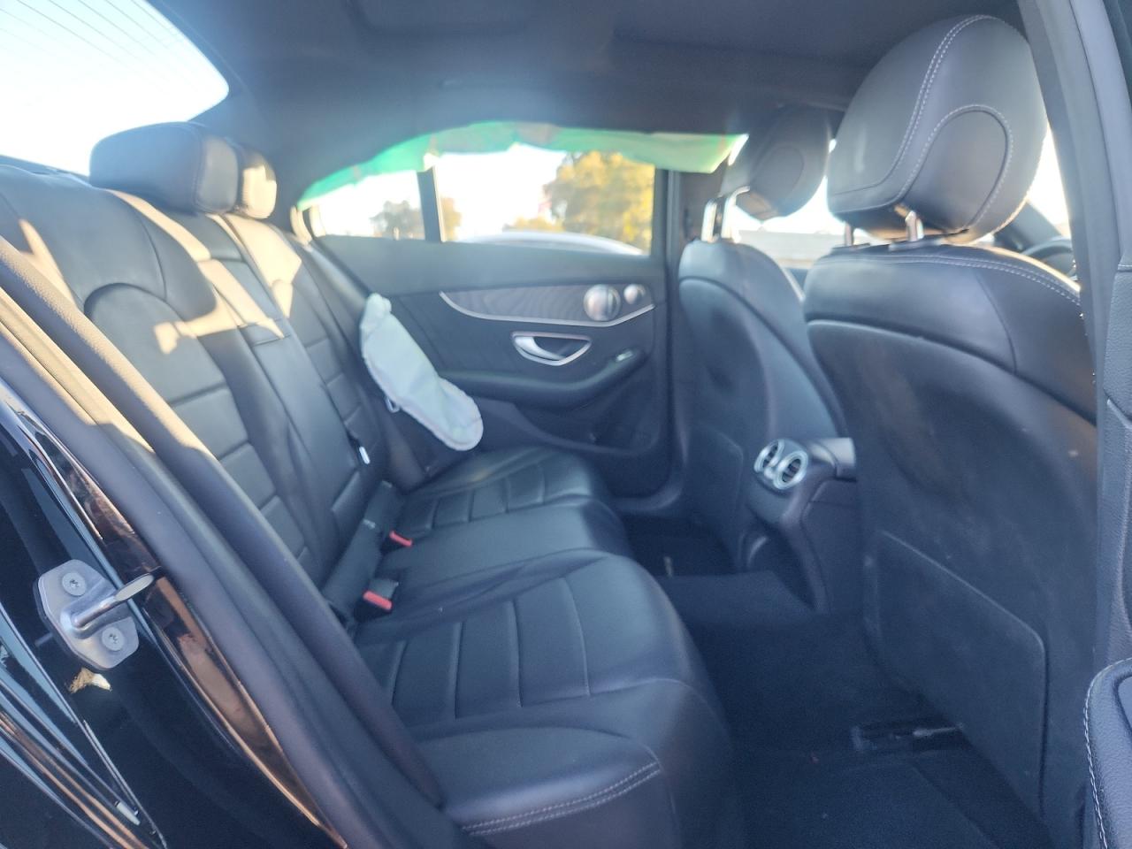 2017 Mercedes-Benz C 300 VIN: 55SWF4JB5HU194360 Lot: 93271335