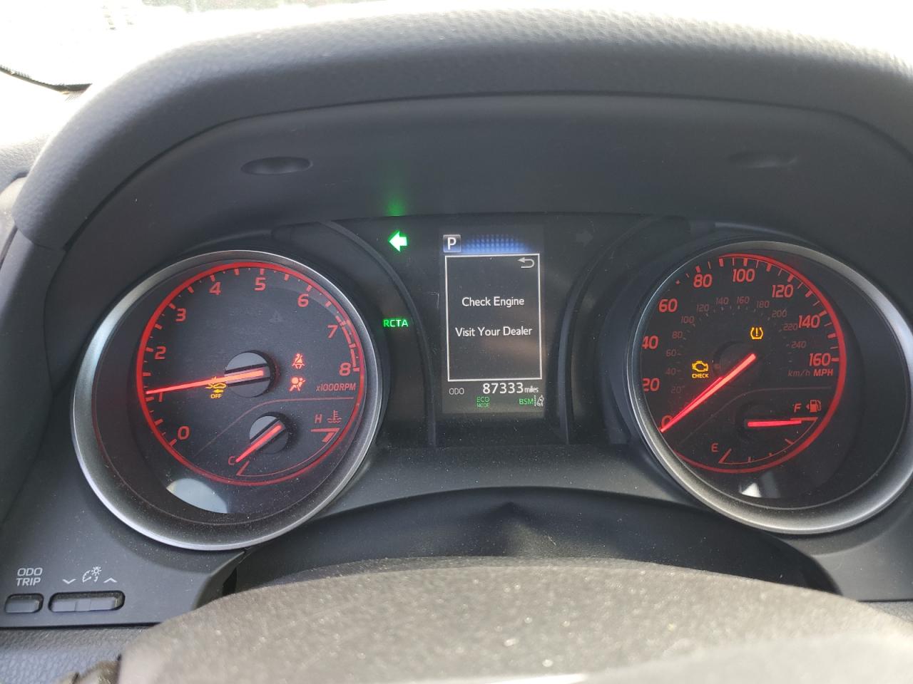 2021 Toyota Camry Trd VIN: 4T1KZ1AK9MU050572 Lot: 91531115