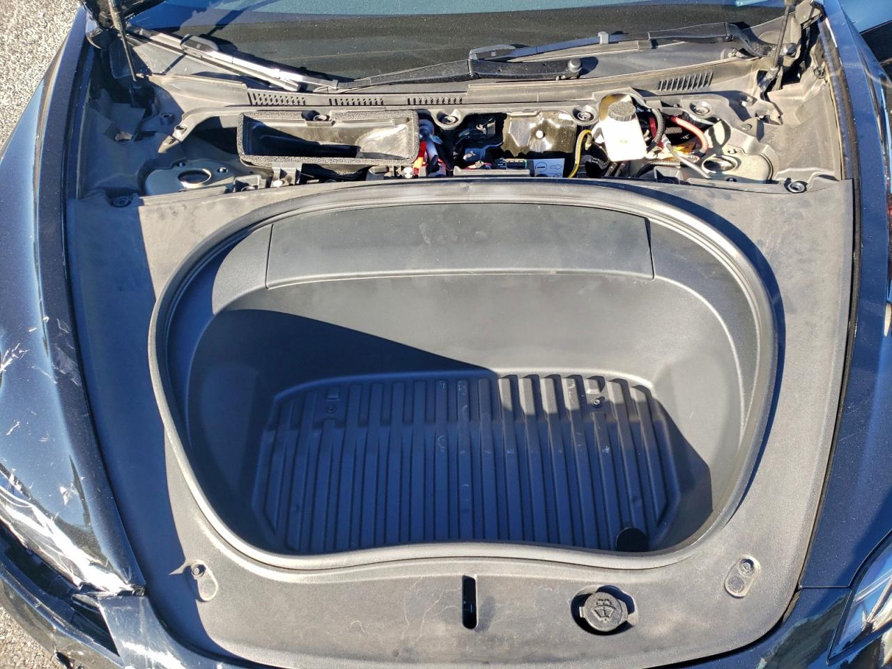 2024 Tesla Model 3 VIN: 5YJ3E1EA3RF821338 Lot: 93614705