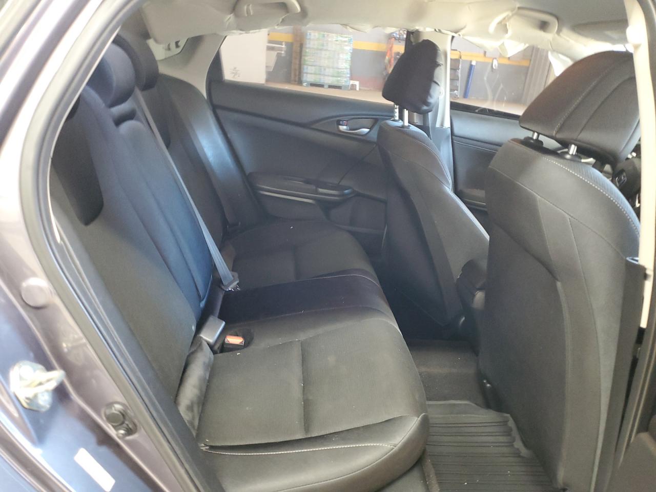 2020 Honda Insight Ex VIN: 19XZE4F53LE013310 Lot: 91429165