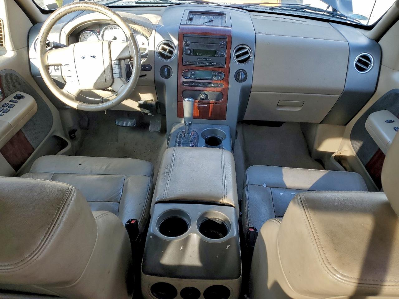 2006 Ford F150 VIN: 1FTPX145X6FA23832 Lot: 94358305