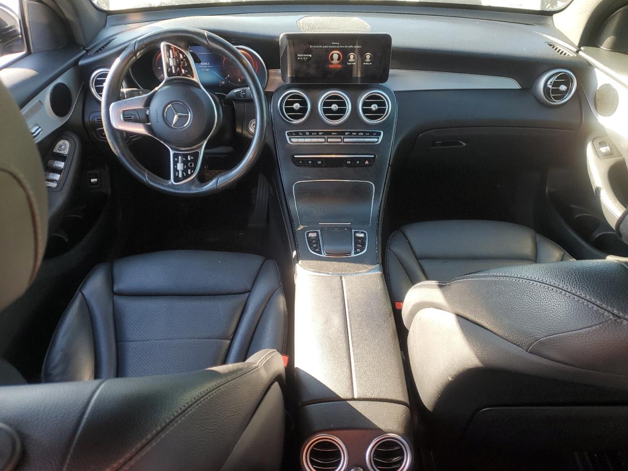 2021 Mercedes-Benz Glc 300 4Matic VIN: W1N0G8EB1MF888905 Lot: 90886655