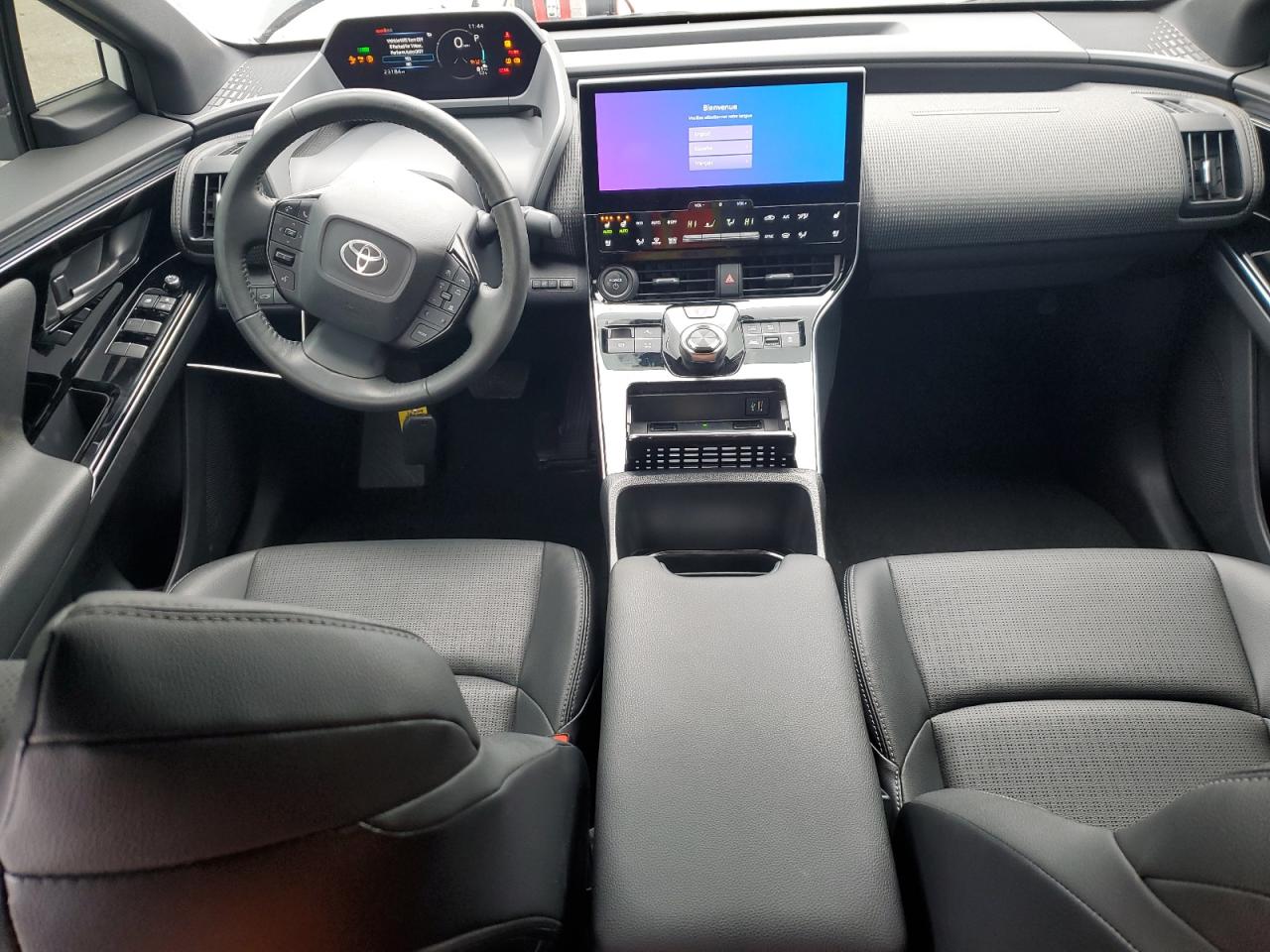 2023 Toyota Bz4X Xle VIN: JTMABACA0PA021119 Lot: 92347805