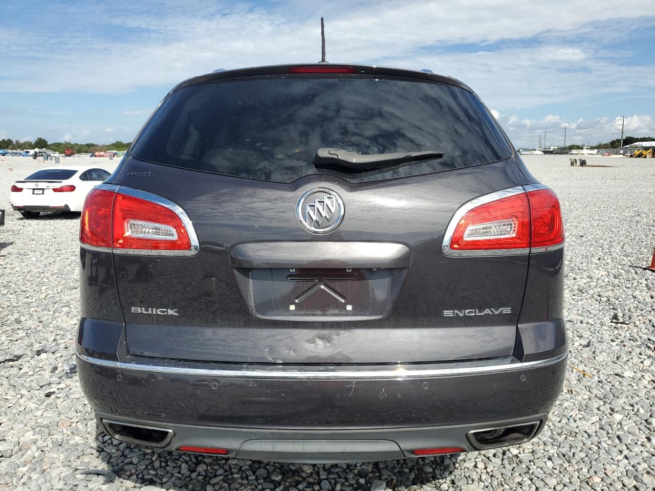 2017 Buick Enclave VIN: 5GAKRAKD4HJ117253 Lot: 91786605
