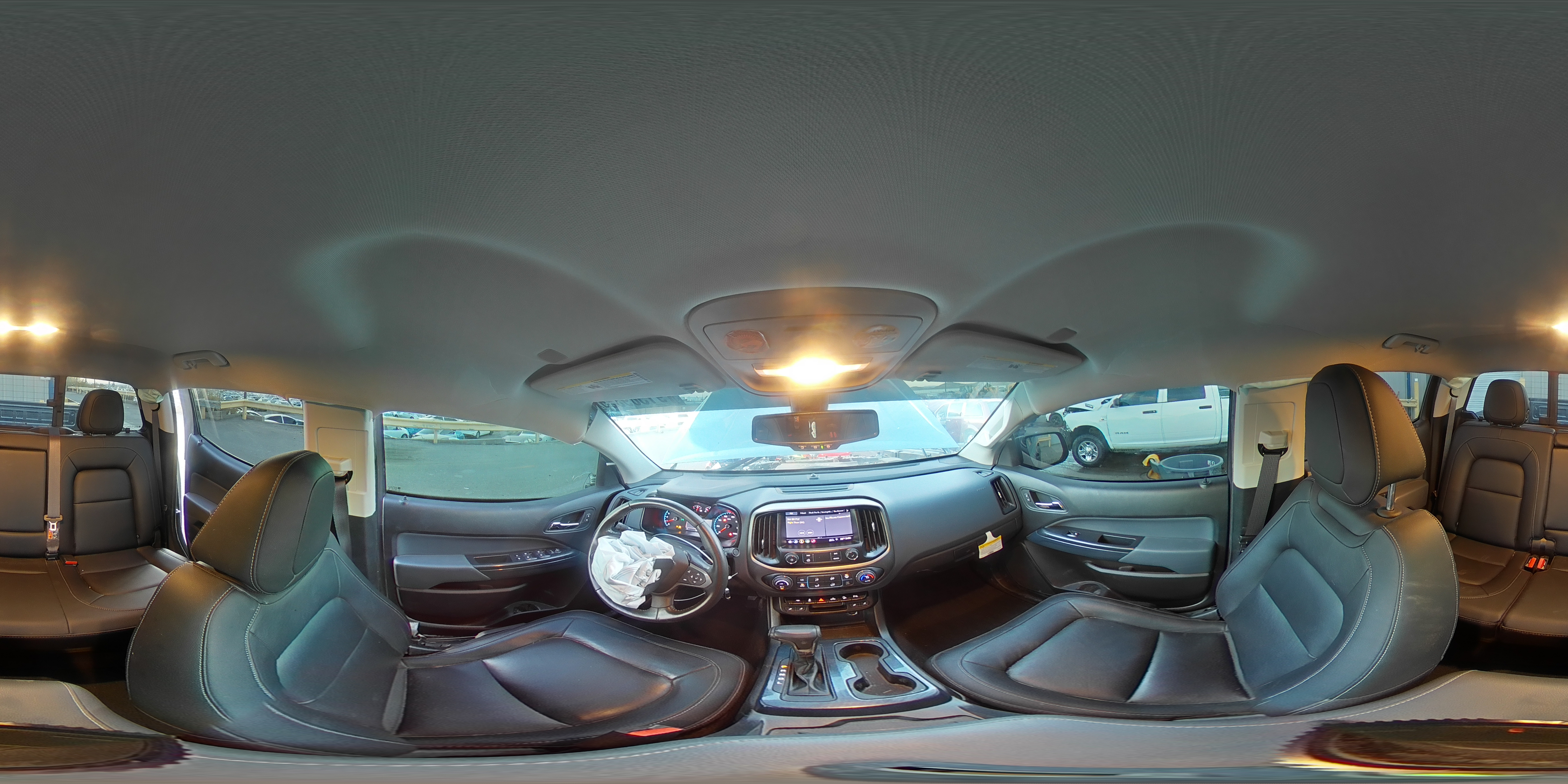 2021 Chevrolet Colorado Z71 VIN: 1GCGTDEN0M1105011 Lot: 91509325