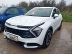 2024 KIA SPORTAGE 1.6T GDI 157 48V ISG 2 5DR for sale at Copart BRISTOL