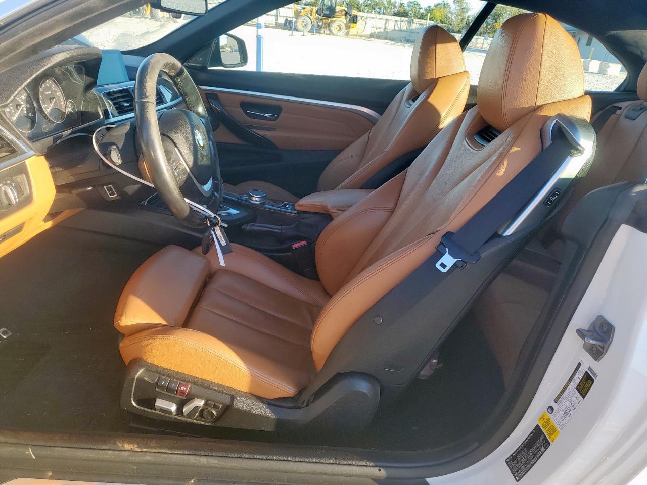 2019 BMW 440I VIN: WBA4Z5C54KEE17736 Lot: 92251485