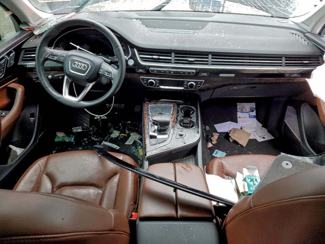 2018 Audi Q7 Prestige VIN: WA1VAAF75JD038454 Lot: 94410665