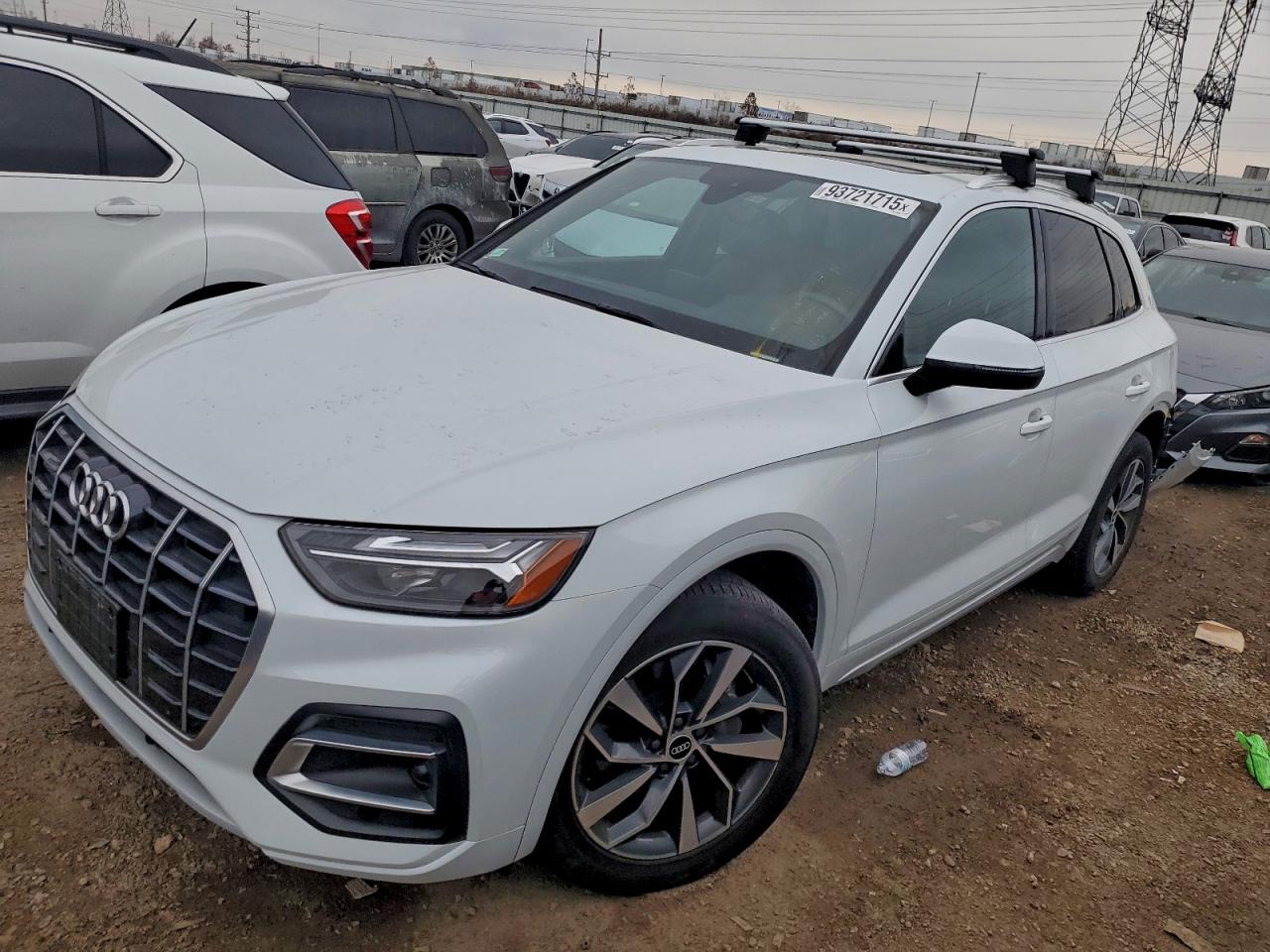 2021 Audi Q5 Premium