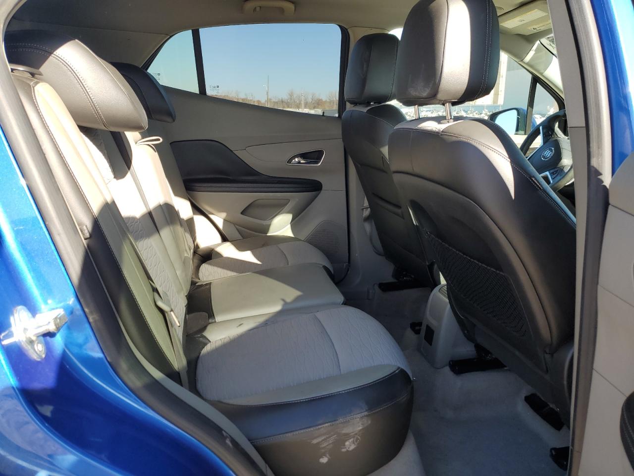 2016 Buick Encore VIN: KL4CJASB5GB605672 Lot: 92402235