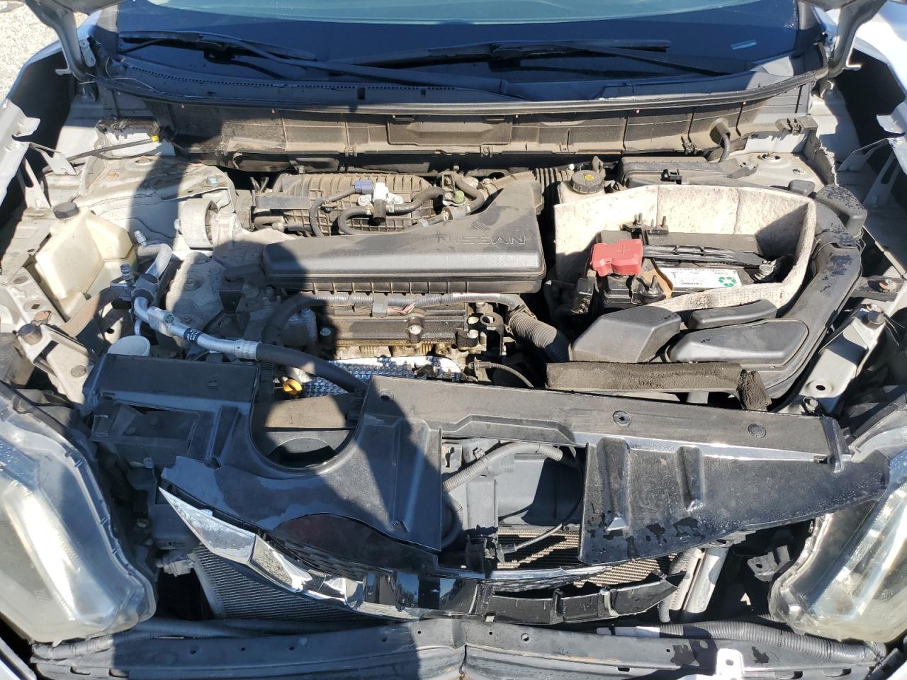 2014 Nissan Rogue S VIN: 5N1AT2MV5EC775733 Lot: 93144895